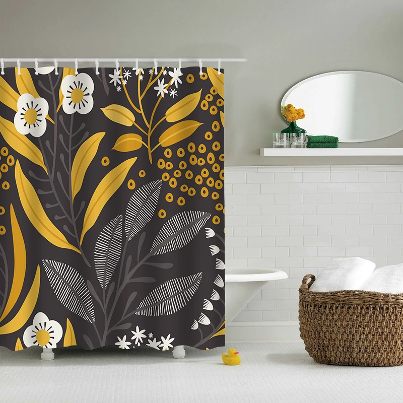 Bestselling Animal Dinosaur Tiger Nordic Style Shower Curtain Hook Natural Landscape Home Decoration Bathroom Animal Curtains
Bestselling Animal Dinosaur Tiger Nordic Style Shower Curtain Hook Natural Landscape Home Decoration Bathroom Animal Curtains