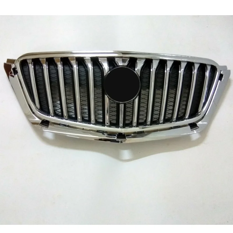 ABS Chrome Front Bumper Upper Radiator Grille Grill Fit For Buick Encore 2013-2016 1PC
ABS Chrome Front Bumper Upper Radiator Grille Grill Fit For Buick Encore 2013-2016 1PC