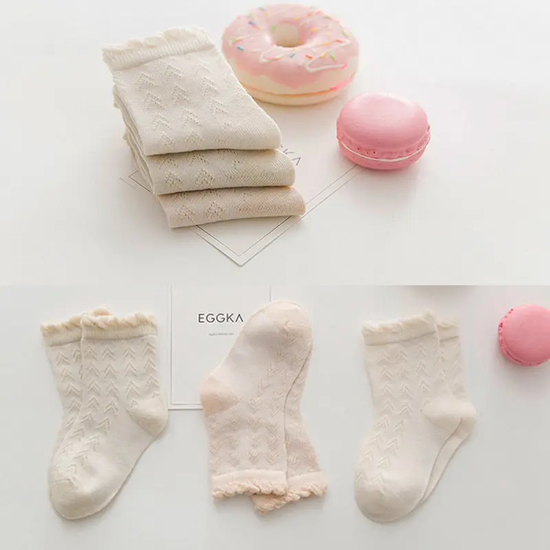Natural colored cotton elegant baby socks anti slip summer 2019 breathable new boy girl socks newborn infant sock recien nacido
Natural colored cotton elegant baby socks anti slip summer 2019 breathable new boy girl socks newborn infant sock recien nacido