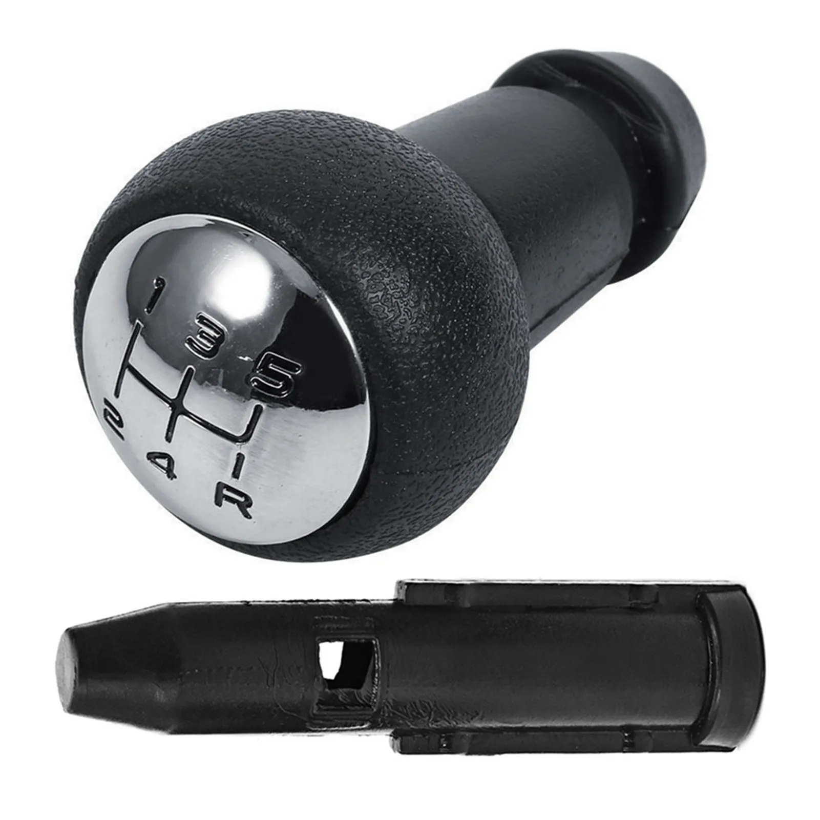 5 Speed Shifter Knob Manual Car Gear Shift Knob Handball Handle For PEUGEOT 106 206 306 406 107 207 307 4 For CITROEN C2 C4 SAXO
5 Speed Shifter Knob Manual Car Gear Shift Knob Handball Handle For PEUGEOT 106 206 306 406 107 207 307 4 For CITROEN C2 C4 SAXO
