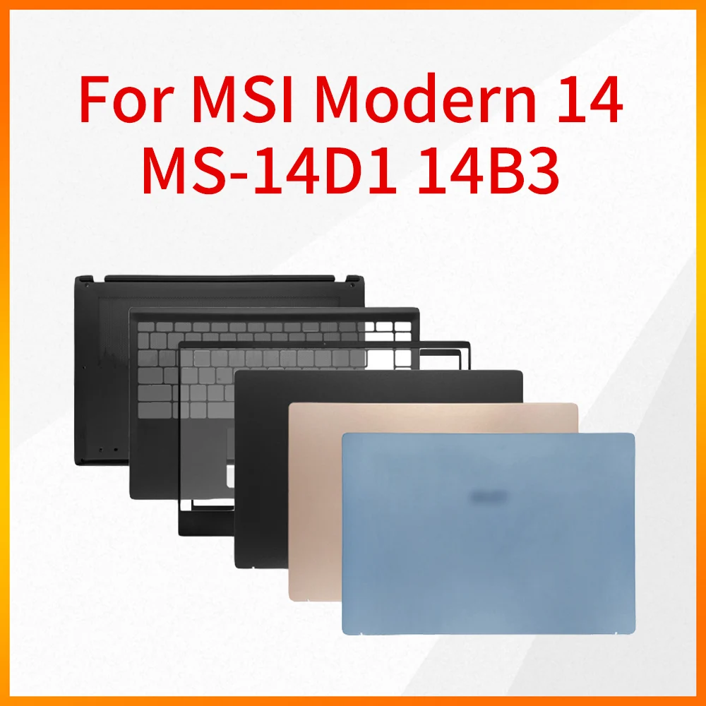 Чехол для ноутбука подходит для MSI Modern 14 MS-14D1 14B3 14DK M14 A Чехол B чехол C чехол D чехол
Чехол для ноутбука подходит для MSI Modern 14 MS-14D1 14B3 14DK M14 A Чехол B чехол C чехол D чехол