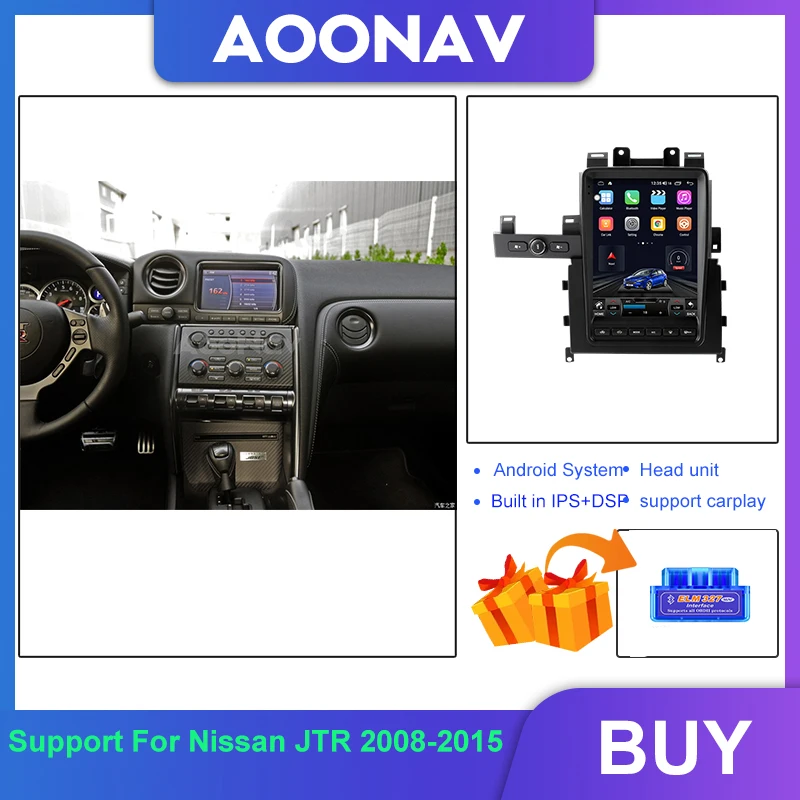 Автомагнитола для Nissan JTR 2008-2015, вертикальный экран, GPS-навигация, Авторадио, 128 ГГц, система Android, мультимедийный плеер
Автомагнитола для Nissan JTR 2008-2015, вертикальный экран, GPS-навигация, Авторадио, 128 ГГц, система Android, мультимедийный плеер