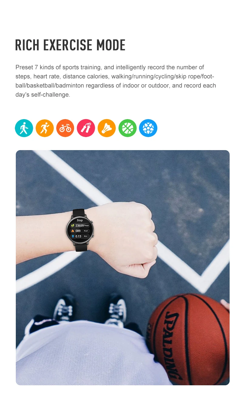 Новинка 2023 умные часы с циферблатом Смарт-часы для звонков MP3 музыки мужчин и