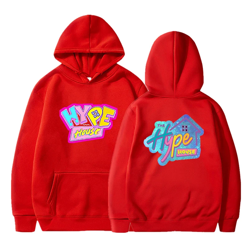 The Hype House Hoodie Pullover Man Women Lovers Clothes the Hype House Hoodie for teens Fashion Hoodies Winter Print Sweatshirt
The Hype House Hoodie Pullover Man Women Lovers Clothes the Hype House Hoodie for teens Fashion Hoodies Winter Print Sweatshirt