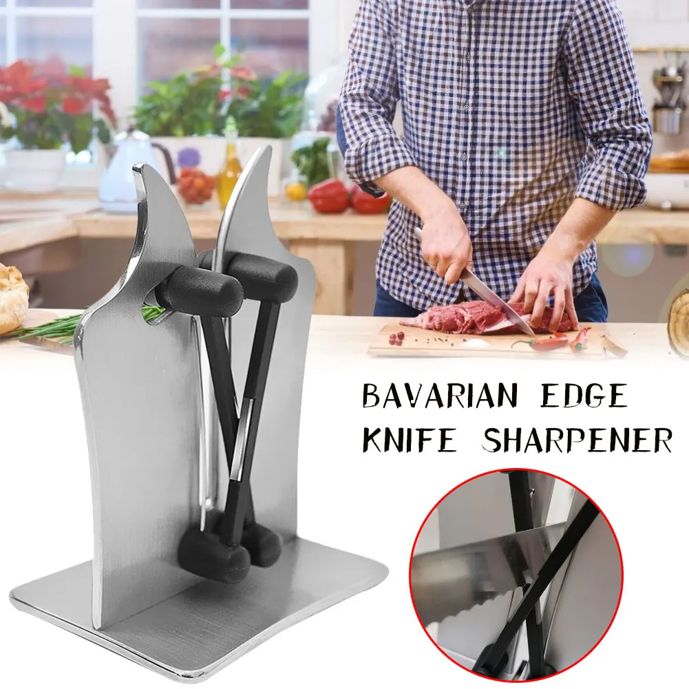 Diamond Knife Sharpener Professional Knife Sharpener Stone Grinder Whetstone Kitchen Knives Sharpening Tools
Diamond Knife Sharpener Professional Knife Sharpener Stone Grinder Whetstone Kitchen Knives Sharpening Tools