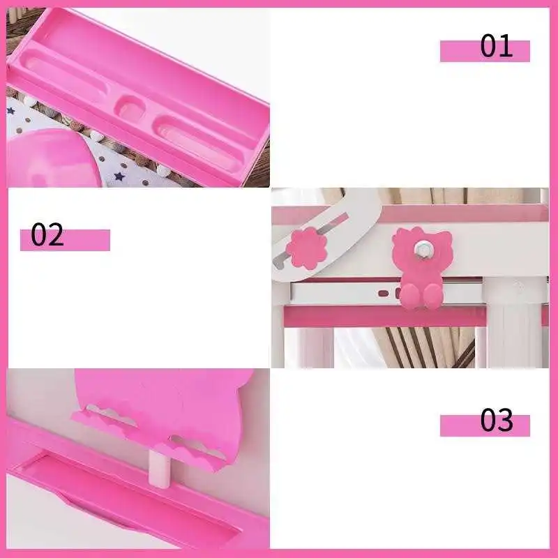 Estudo Cocuk Masasi Desk Scrivania Bambini Stolik Dla Dzieci Adjustable Mesa Infantil for Bureau Enfant Kinder Study Kids Table
Estudo Cocuk Masasi Desk Scrivania Bambini Stolik Dla Dzieci Adjustable Mesa Infantil for Bureau Enfant Kinder Study Kids Table