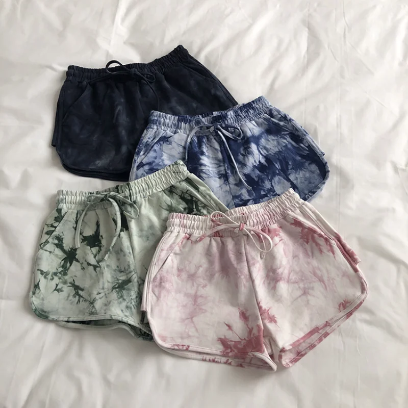 XMTOPYE Sport Biker Shorts Tie-dye Running Trousers Workout Butt High Waist Loose Athletic Short Pants for Women Leggings Gym
XMTOPYE Sport Biker Shorts Tie-dye Running Trousers Workout Butt High Waist Loose Athletic Short Pants for Women Leggings Gym