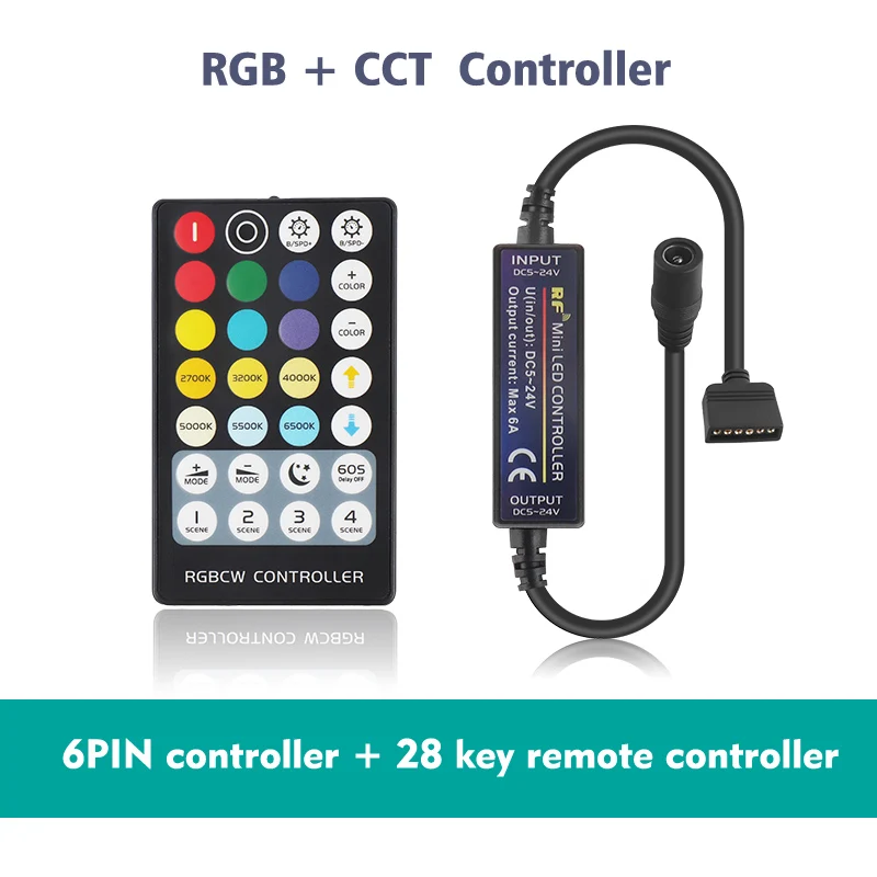 Coolo RGB Контроллер мини 17/28 клавиш
Coolo RGB Контроллер мини 17/28 клавиш