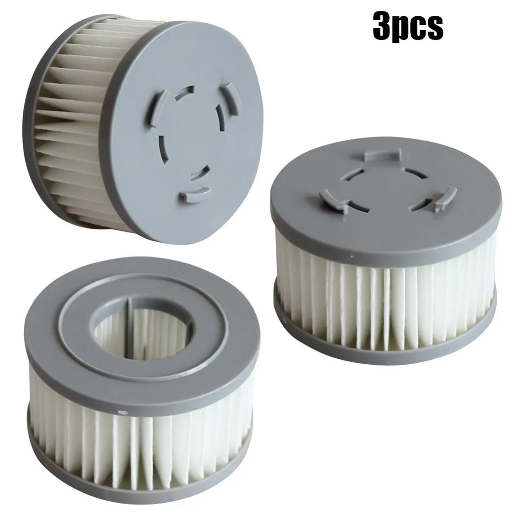 3PC Filter Vacuum Cleaner Gray Sweeping Robot Cleaning Accessories For JV85/JV85 Pro/H9 PRO/A6/A7/A8 Drop Shipping
3PC Filter Vacuum Cleaner Gray Sweeping Robot Cleaning Accessories For JV85/JV85 Pro/H9 PRO/A6/A7/A8 Drop Shipping