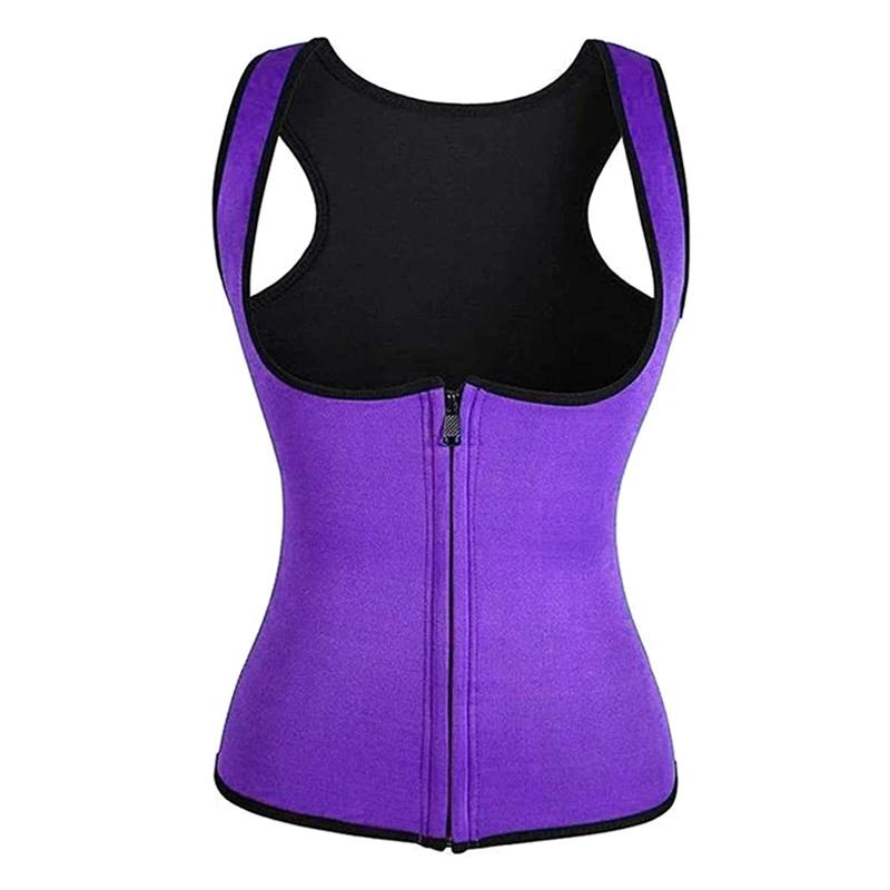 NEW U-type Anti-droop Vest Corset Fitness Body Shaper Women Waist Trainer Workout Slimming Tops Women Zip Sports Vest
NEW U-type Anti-droop Vest Corset Fitness Body Shaper Women Waist Trainer Workout Slimming Tops Women Zip Sports Vest
