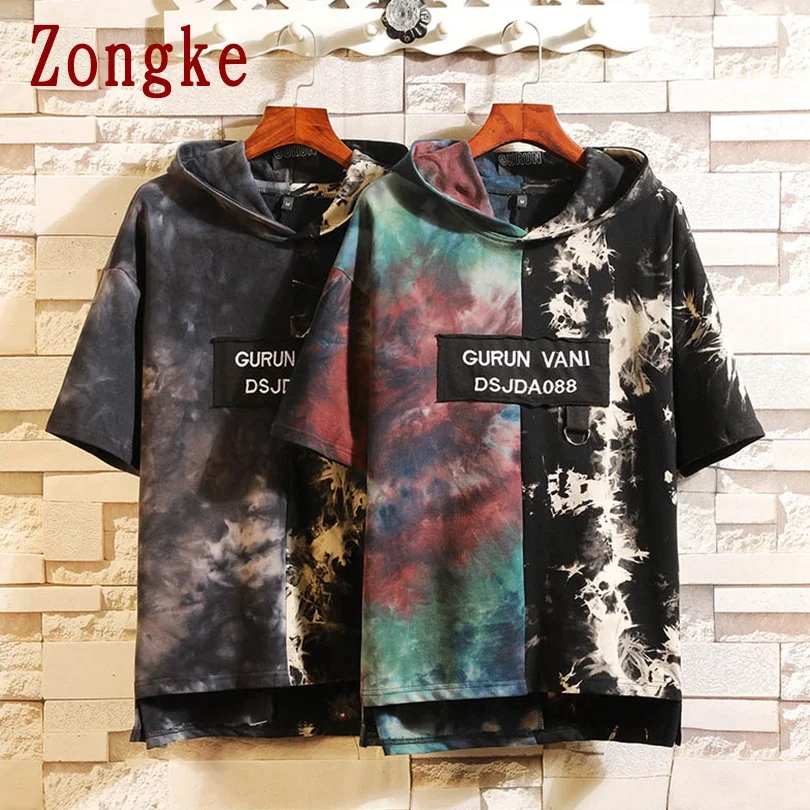 Zongke 2021 New Pullover Hoodies Men Hip Hop Fashion Men Hoodies Sweatshirts Half Sleeve Streetwear Hooded Sweatshirts Top M-5XL
Zongke 2021 New Pullover Hoodies Men Hip Hop Fashion Men Hoodies Sweatshirts Half Sleeve Streetwear Hooded Sweatshirts Top M-5XL