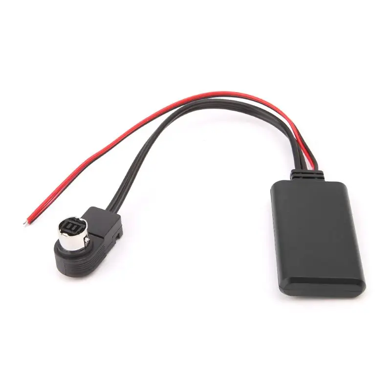 Bluetooth Aux Adapter Cable For Alpine 121B 9857 9886 117 Smartphone to Car Stereo to Stream G99F
Bluetooth Aux Adapter Cable For Alpine 121B 9857 9886 117 Smartphone to Car Stereo to Stream G99F