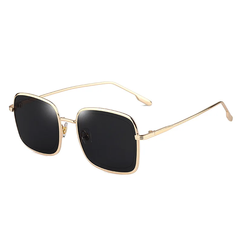 XojoX Fashion Female Sunglasses Square Sun Glasses Colorful Lenses ins Ocean Style Outdoor Eyewear UV400 Male Trend Eyeglasses
XojoX Fashion Female Sunglasses Square Sun Glasses Colorful Lenses ins Ocean Style Outdoor Eyewear UV400 Male Trend Eyeglasses