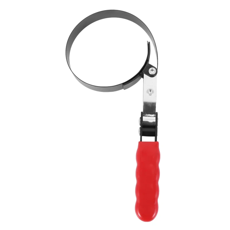 Hot XD-4inch to 4.37inch Large Swivel Oil Filter Wrench Automotive Universal Oil Filter Swivel Wrench Filter 102mm to 111mm
Hot XD-4inch to 4.37inch Large Swivel Oil Filter Wrench Automotive Universal Oil Filter Swivel Wrench Filter 102mm to 111mm