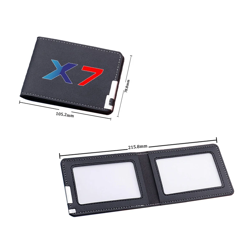 For BMW X1 X2 X3 X4 X5 X6 X7 Auto Driver License Cover PU Leather Car Driving Documents Case
For BMW X1 X2 X3 X4 X5 X6 X7 Auto Driver License Cover PU Leather Car Driving Documents Case