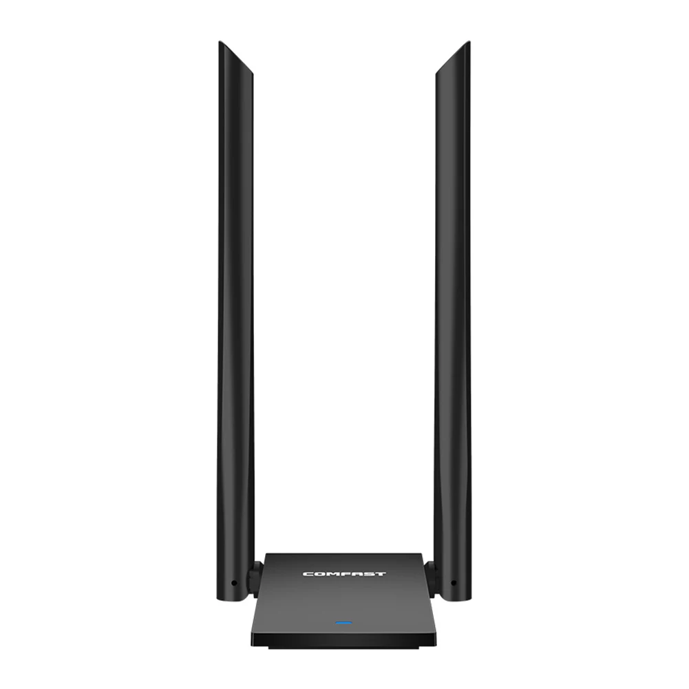 USB 3.0 WiFi Network Cards 1900M 2.4G 5.8G Dual Band Wireless Adapters for COMFAST Household Computer Accessories
USB 3.0 WiFi Network Cards 1900M 2.4G 5.8G Dual Band Wireless Adapters for COMFAST Household Computer Accessories
