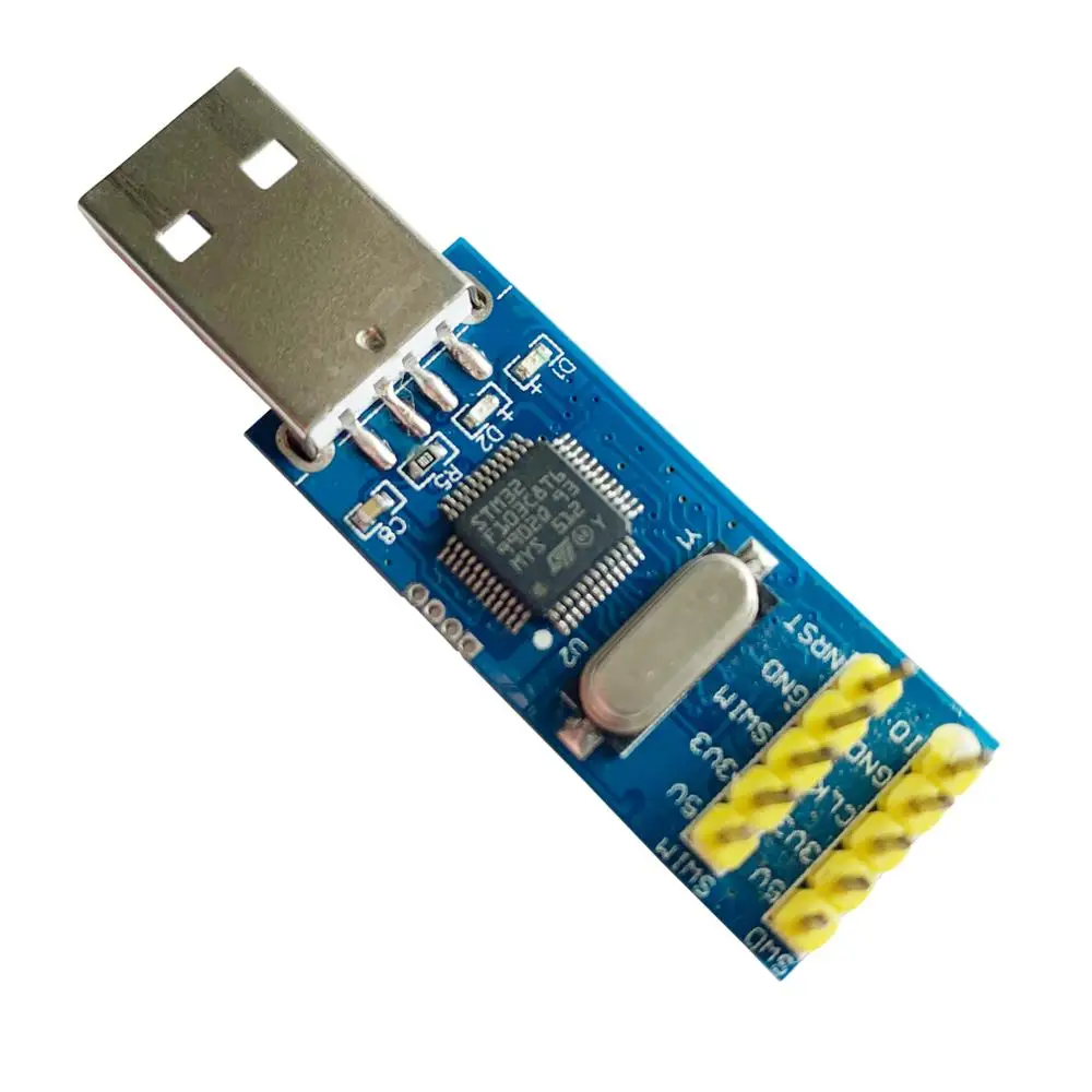 Kincony KC868 Smart Home Automation Module Controller Update Firmware Mini ST-LINK/V2 STM8 STM32 MCU Emulator USB Download Tool
Kincony KC868 Smart Home Automation Module Controller Update Firmware Mini ST-LINK/V2 STM8 STM32 MCU Emulator USB Download Tool