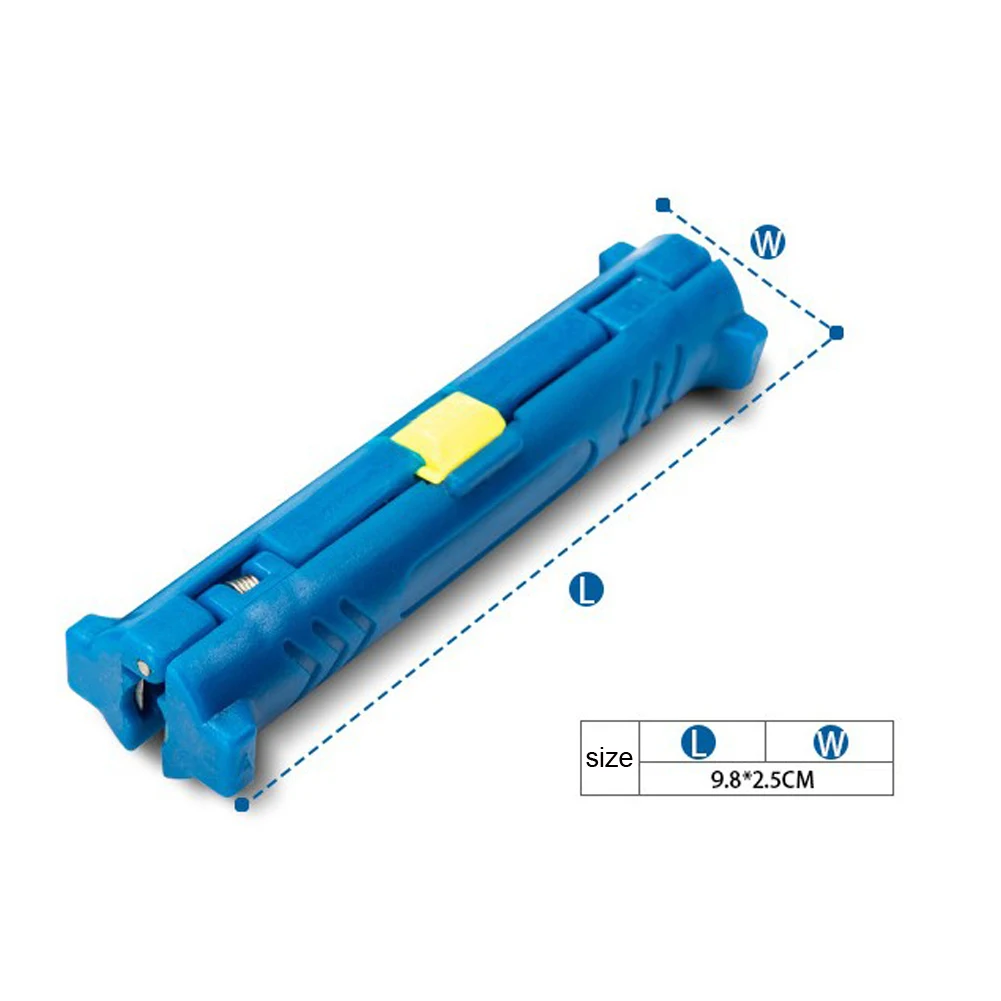 Multi-function wire stripper Pen decrustation pliers Rotary Coaxial Cable stripping knife cutting machine Cable Puller Tools
Multi-function wire stripper Pen decrustation pliers Rotary Coaxial Cable stripping knife cutting machine Cable Puller Tools