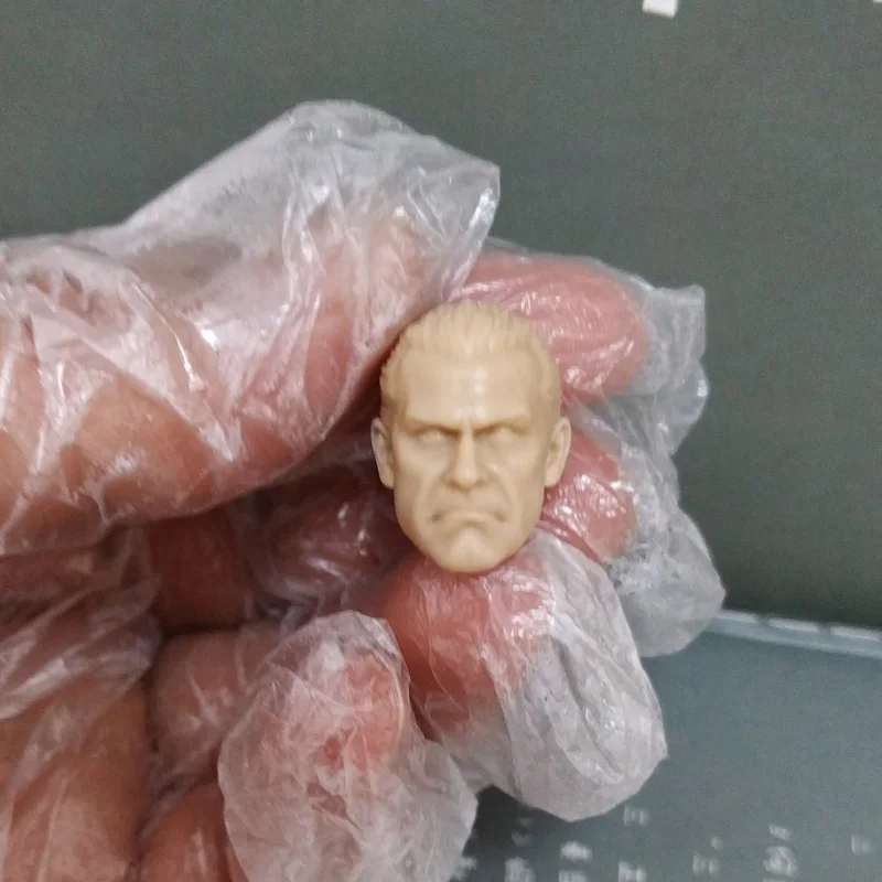 Unpaint 1/12 Scale Punisher Frank Castle Head Sculpt for 6in SHF Action Figure Toy
Unpaint 1/12 Scale Punisher Frank Castle Head Sculpt for 6in SHF Action Figure Toy