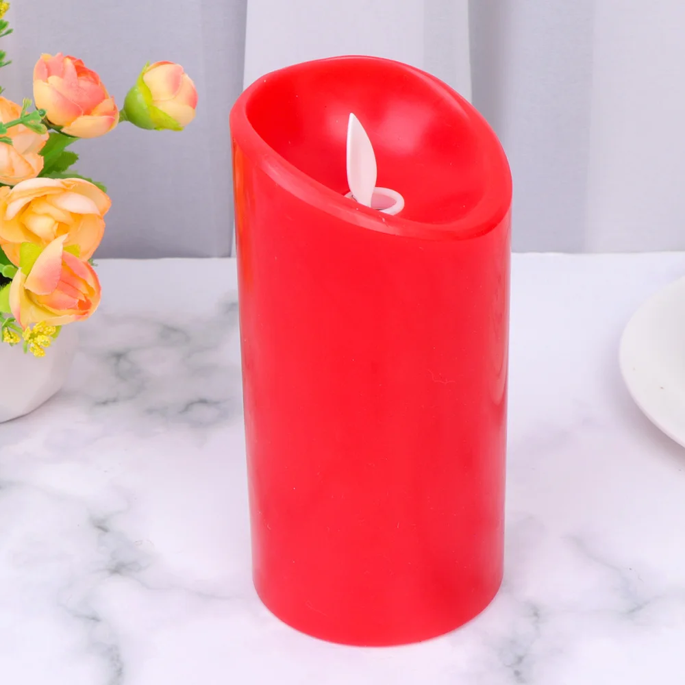 Wonderlife Simulation LED Candle Flameless Electric Candle Household
Wonderlife Simulation LED Candle Flameless Electric Candle Household