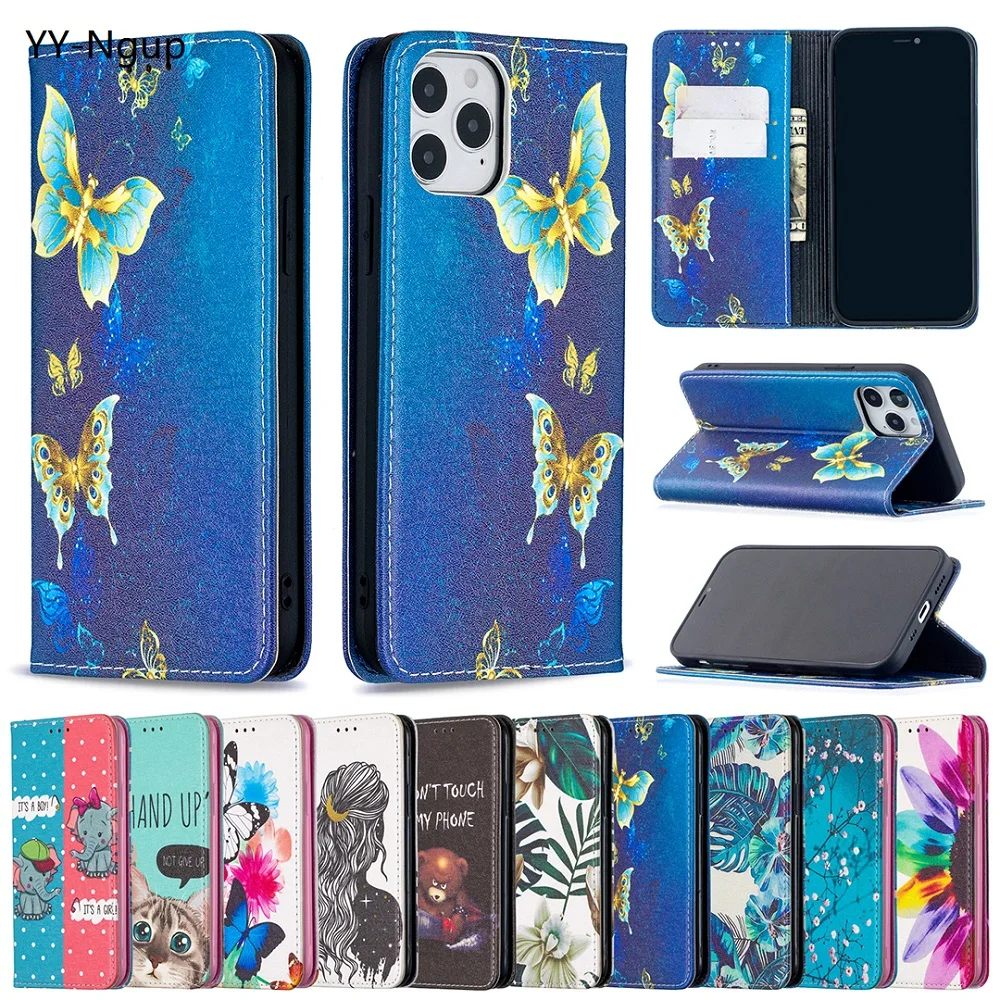 Flip Leather Magsafe Case on For Funda iPhone 12 mini 12 Pro Max 3D Painted Wallet Card Holder Stand Book Cover Bumper
Flip Leather Magsafe Case on For Funda iPhone 12 mini 12 Pro Max 3D Painted Wallet Card Holder Stand Book Cover Bumper