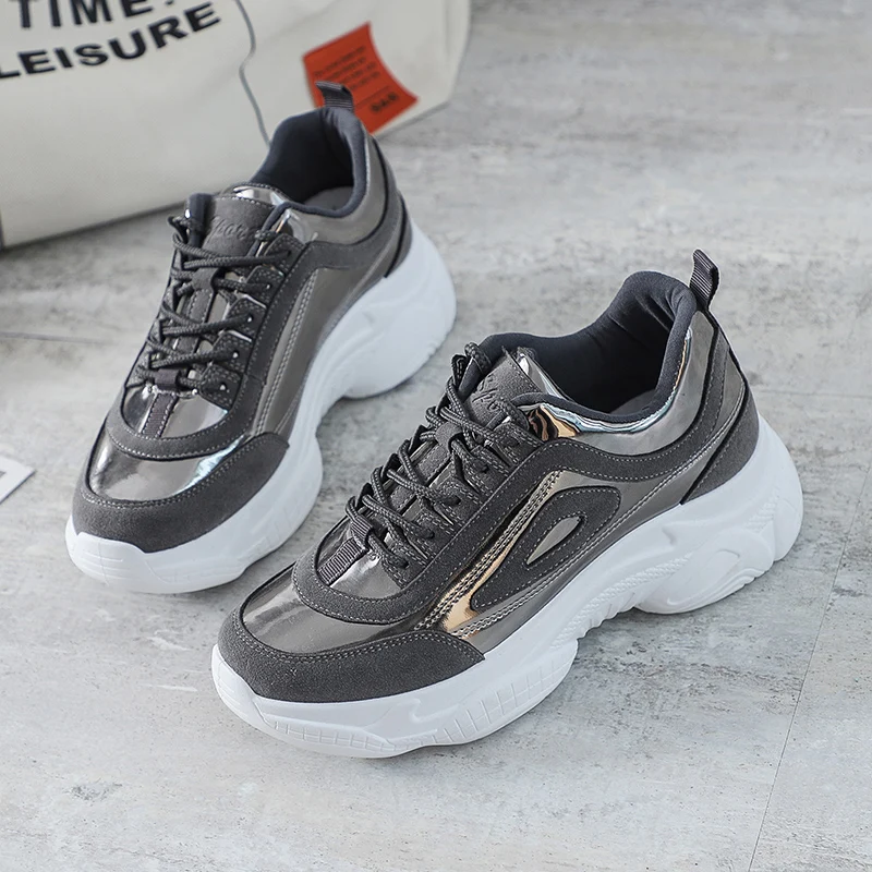 Fashion Sneakers Shoes Women Trainers Women Platform Sneaker Lady Autumn Winter Footwear Breathable Soft Baskets ST459 
Fashion Sneakers Shoes Women Trainers Women Platform Sneaker Lady Autumn Winter Footwear Breathable Soft Baskets ST459