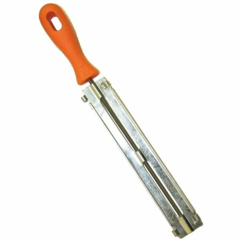 Mechanical Chainsaw Files 5/32\\\\\\\" Round Sharpener Woodworking Tools Accessories
Mechanical Chainsaw Files 5/32\\\\\\\" Round Sharpener Woodworking Tools Accessories