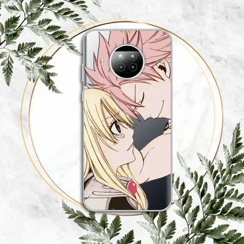FAIRY TAIL Japan anime Phone Case Transparent for Xiaomi Redmi note 10 t 8 9 pro lite 11
FAIRY TAIL Japan anime Phone Case Transparent for Xiaomi Redmi note 10 t 8 9 pro lite 11