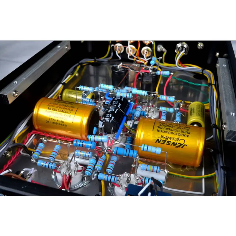 MC2016-LP tube vinyl phono amplifier HIFI sound MM input Impedance: 47KΩ Voltage Gain: 47dB | Обустройство дома