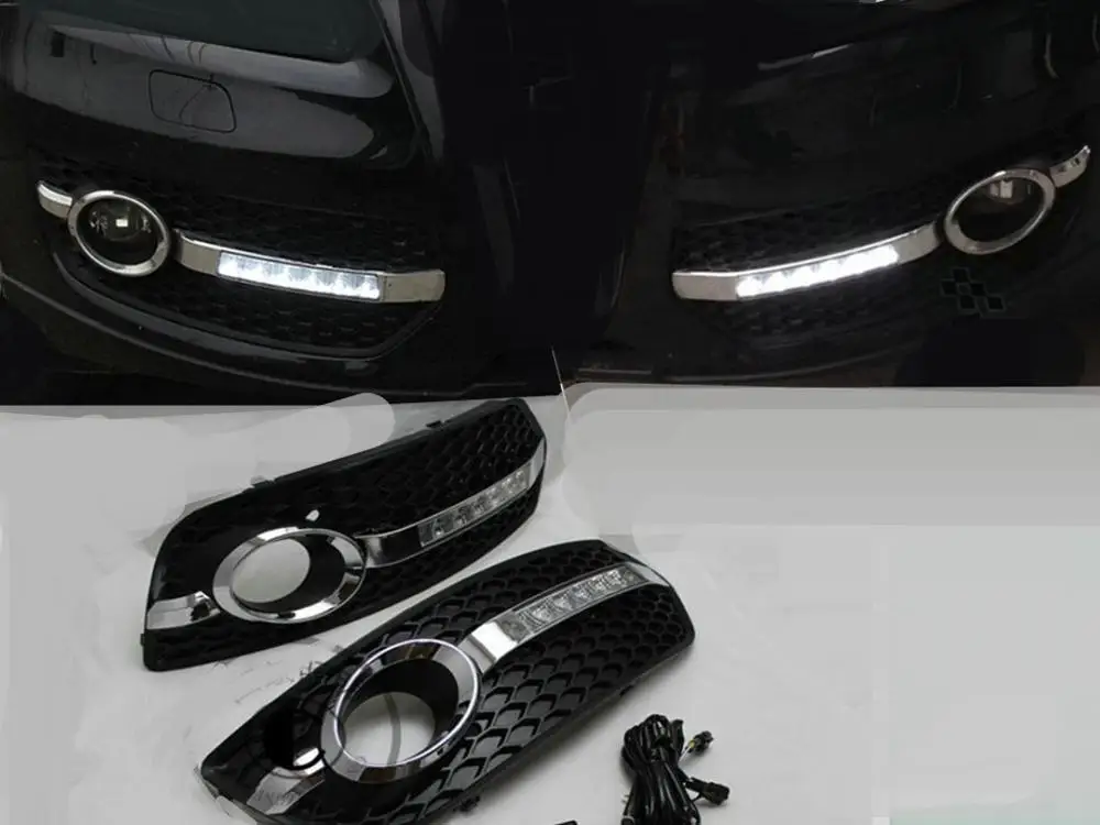 Audi Q5 2008-2012, , DRL
Audi Q5 2008-2012, , DRL