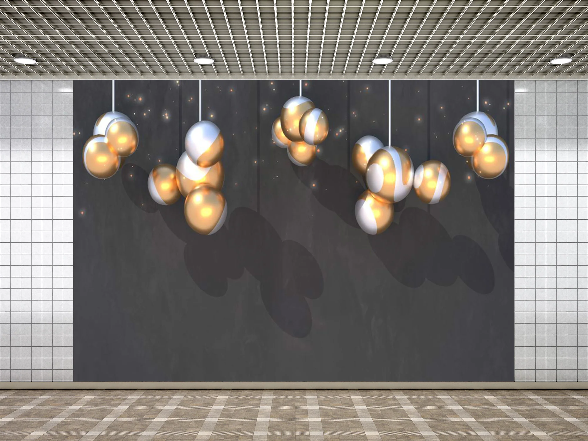 Lyavshi Newborn Baby Photography Backdrops golden ball Photographic Studio Photo Background Birthday party Decorations Prop
Lyavshi Newborn Baby Photography Backdrops golden ball Photographic Studio Photo Background Birthday party Decorations Prop