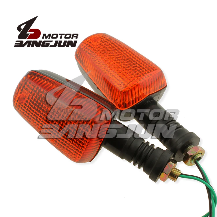 For YAMAHA XJR400 XJR1200 XJR1300 FZR250/400 Front Rear Turn Signal Lights Direction Lamp Indicator Steering Lamp
For YAMAHA XJR400 XJR1200 XJR1300 FZR250/400 Front Rear Turn Signal Lights Direction Lamp Indicator Steering Lamp