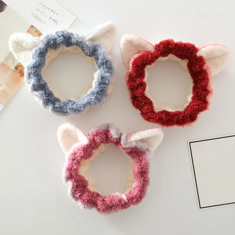 Letter Coral Fleece Wash Face Bow Hairbands Turban Hair Accessories Headwear For Women Girls Headbands Hair Bands Print
Letter Coral Fleece Wash Face Bow Hairbands Turban Hair Accessories Headwear For Women Girls Headbands Hair Bands Print