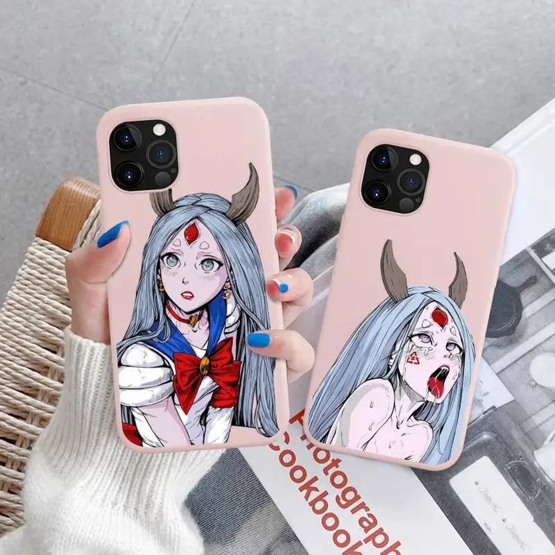 Hentai Anime Girl Kaguya Phone Case Soft Solid Color for iPhone 11 12 13 mini pro XS MAX 8 7 6 6S Plus X XR
Hentai Anime Girl Kaguya Phone Case Soft Solid Color for iPhone 11 12 13 mini pro XS MAX 8 7 6 6S Plus X XR