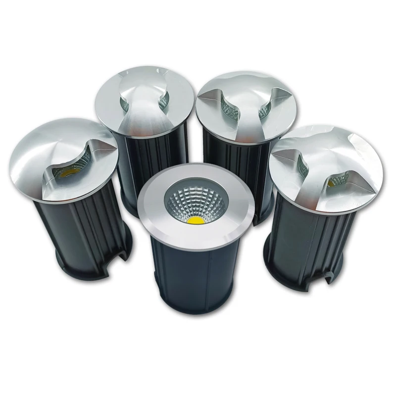 10pcs LED Underground Light 1W 3W 5W AC85-265V DC12V COB Floor Lamp Outdoor Ground Spot Landscape Garden Square Path Buried Yard
10pcs LED Underground Light 1W 3W 5W AC85-265V DC12V COB Floor Lamp Outdoor Ground Spot Landscape Garden Square Path Buried Yard