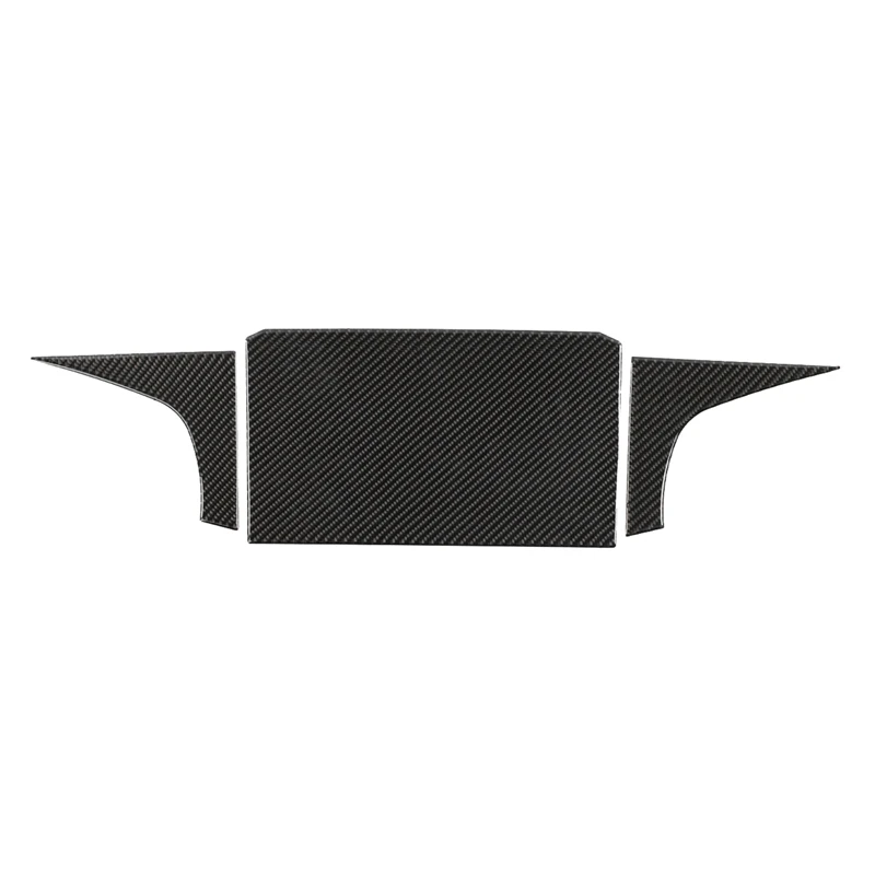for Suzuki Jimny 2019 2020 Carbon Fiber Car Dashboard CD Screen Top Decoration Cover Trim Sticker Car Accessories, 3PCS
for Suzuki Jimny 2019 2020 Carbon Fiber Car Dashboard CD Screen Top Decoration Cover Trim Sticker Car Accessories, 3PCS