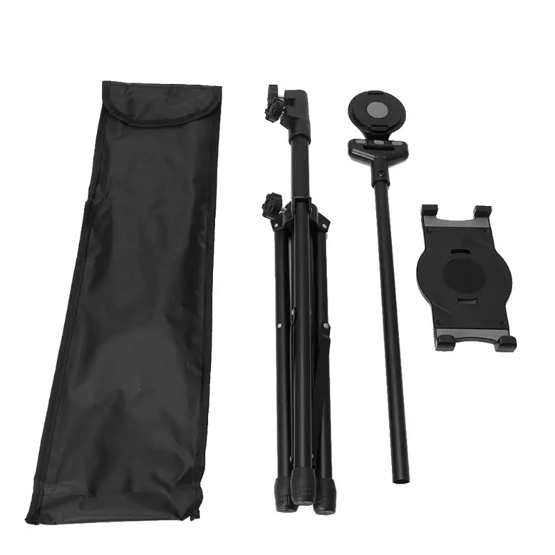 Adjustable Floor Stand Tablet Tripod Mount Holder Bracket For 7-10in Tablet iPad 
Adjustable Floor Stand Tablet Tripod Mount Holder Bracket For 7-10in Tablet iPad