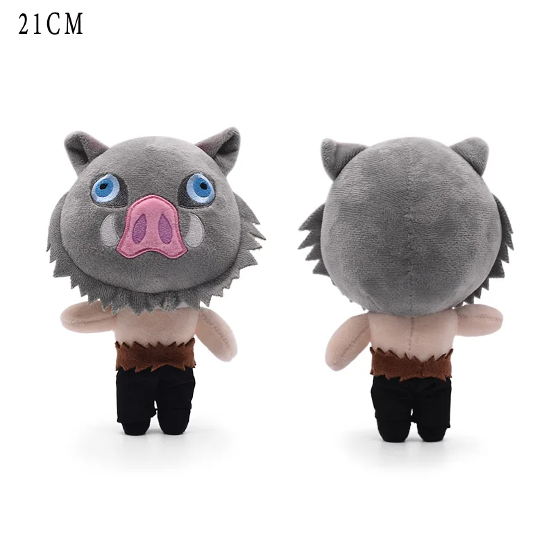 Demon Slayer Plush Toy Kimetsu No Yaiba Kamado Tanjirou Tomioka Giyuu Agatsuma Zenitsu Douma Sabito Stuffed Dolls Gift
Demon Slayer Plush Toy Kimetsu No Yaiba Kamado Tanjirou Tomioka Giyuu Agatsuma Zenitsu Douma Sabito Stuffed Dolls Gift