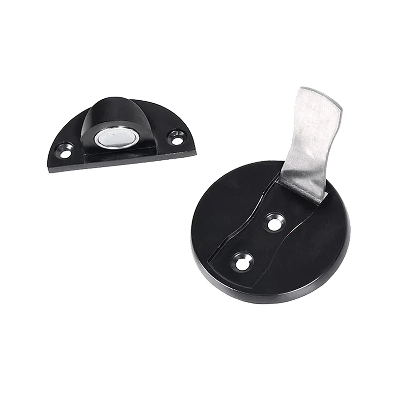 1 шт. скрытый магнитный дверной ограничитель, дверной ограничитель из цинкового сплава, дверной держатель без отверстий, настенный мебельна...
1 шт. скрытый магнитный дверной ограничитель, дверной ограничитель из цинкового сплава, дверной держатель без отверстий, настенный мебельна...