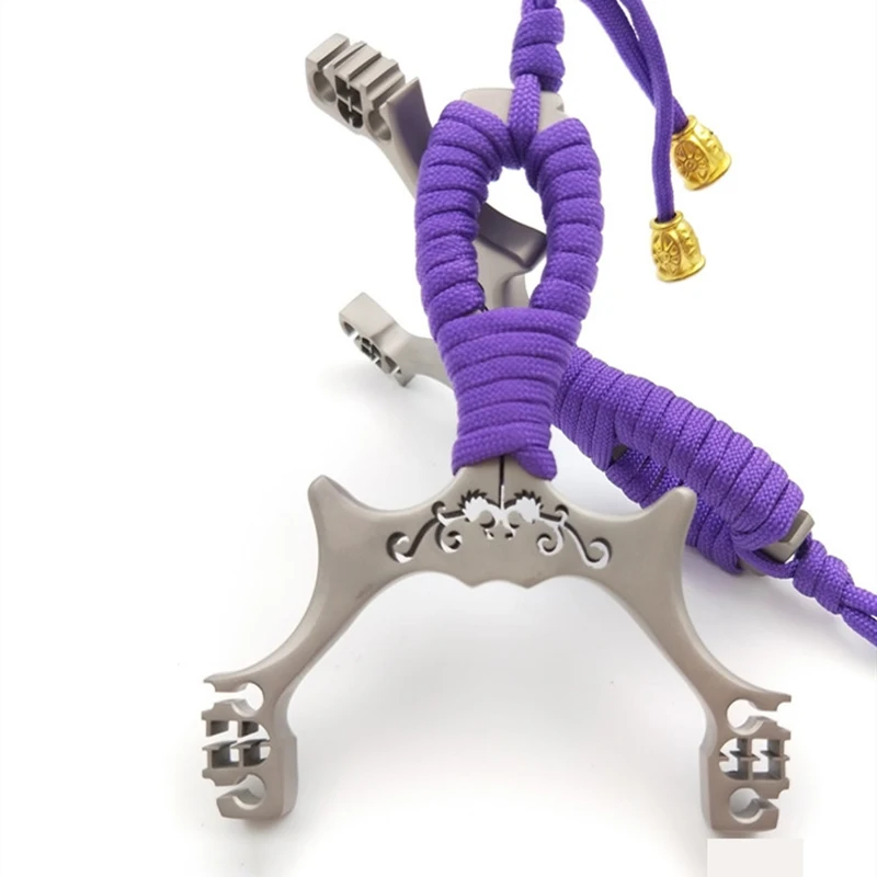Card Ball Slingshot Stainless Steel Wire Cutting Traditional Slingshot Precision Slingshot Outdoor Hunting Competitive Sports
Card Ball Slingshot Stainless Steel Wire Cutting Traditional Slingshot Precision Slingshot Outdoor Hunting Competitive Sports