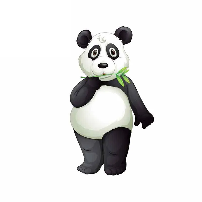 W-0019 Cartoon Animal Panda Modeling Popular Car Sticker PVC Auto Laptop Decorative Quality Waterproof No Fading Exquisite Decal
W-0019 Cartoon Animal Panda Modeling Popular Car Sticker PVC Auto Laptop Decorative Quality Waterproof No Fading Exquisite Decal