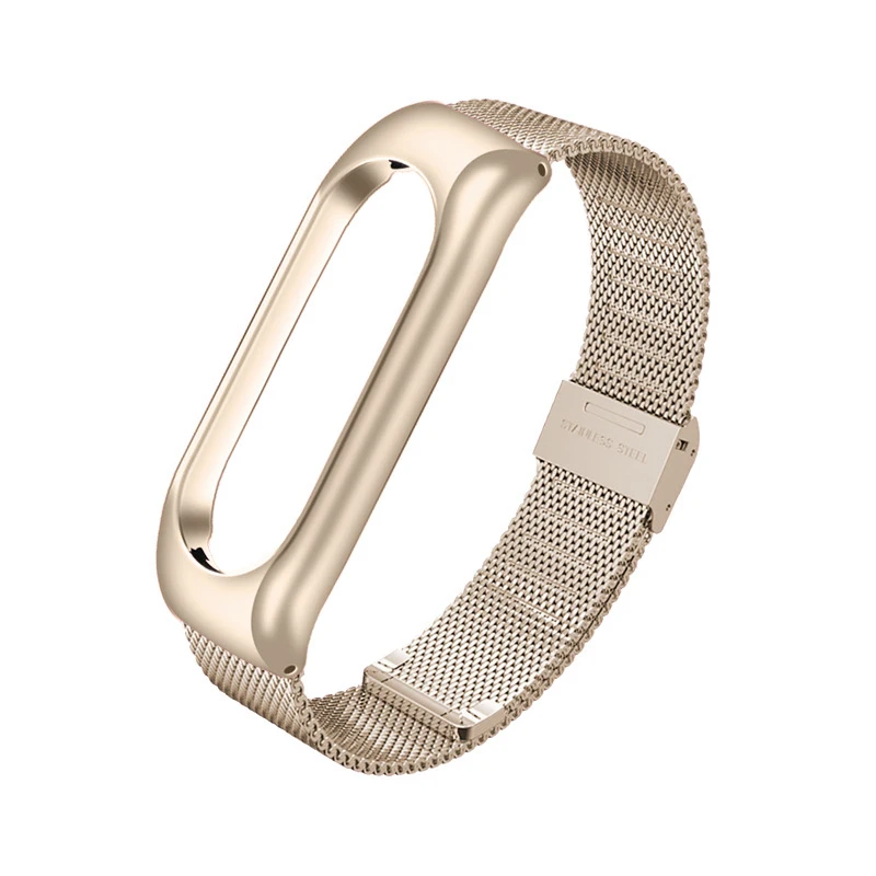 Strap For Xiaomi Mi Band 3 4 5 Wrist Metal Bracelet Rugged Metal Stainless Steel Watch Band For Mi Band 4 3 5 Strap Wristbands
Strap For Xiaomi Mi Band 3 4 5 Wrist Metal Bracelet Rugged Metal Stainless Steel Watch Band For Mi Band 4 3 5 Strap Wristbands