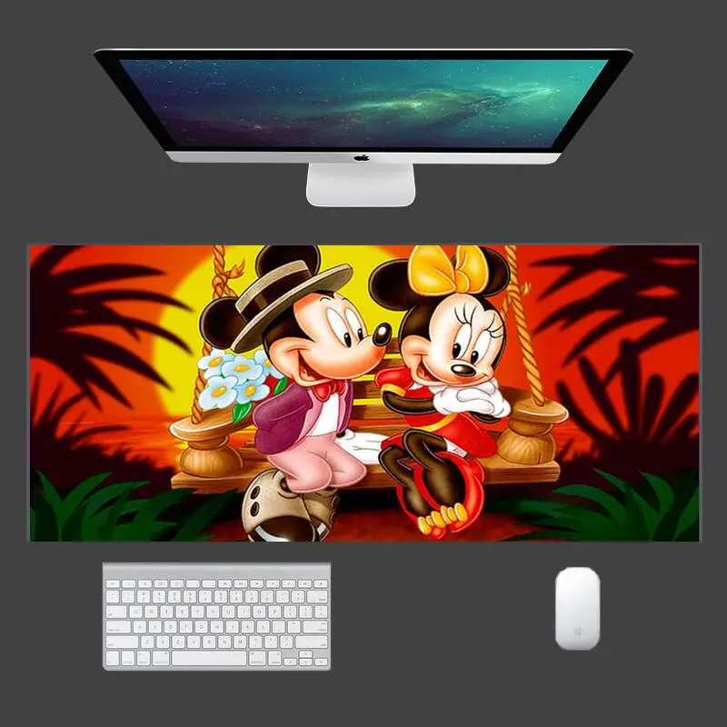 Disney Mickey Donald Duck gaming Mouse pad pc mats computer mouse mat mousepad rgb gamer accessories mouse pad xxl pads anime ma
Disney Mickey Donald Duck gaming Mouse pad pc mats computer mouse mat mousepad rgb gamer accessories mouse pad xxl pads anime ma