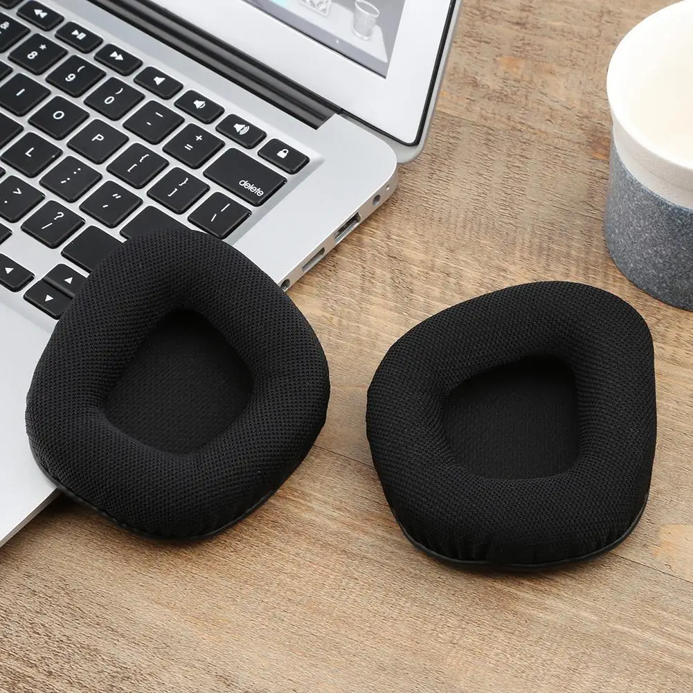 1 Pair Ear Pads Replacement EarPads Ear Cushions for Corsair VOID PRO RGB Gaming Headphone Ear Pads Replacement
1 Pair Ear Pads Replacement EarPads Ear Cushions for Corsair VOID PRO RGB Gaming Headphone Ear Pads Replacement