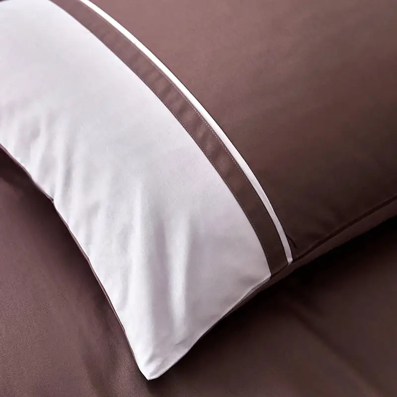 Egyptian Cotton Bedding Sets Luxury Duvet Cover High Quality Queen King Size Bed Sheet Set Skin-friendly Quilt Cover For Adult
Egyptian Cotton Bedding Sets Luxury Duvet Cover High Quality Queen King Size Bed Sheet Set Skin-friendly Quilt Cover For Adult