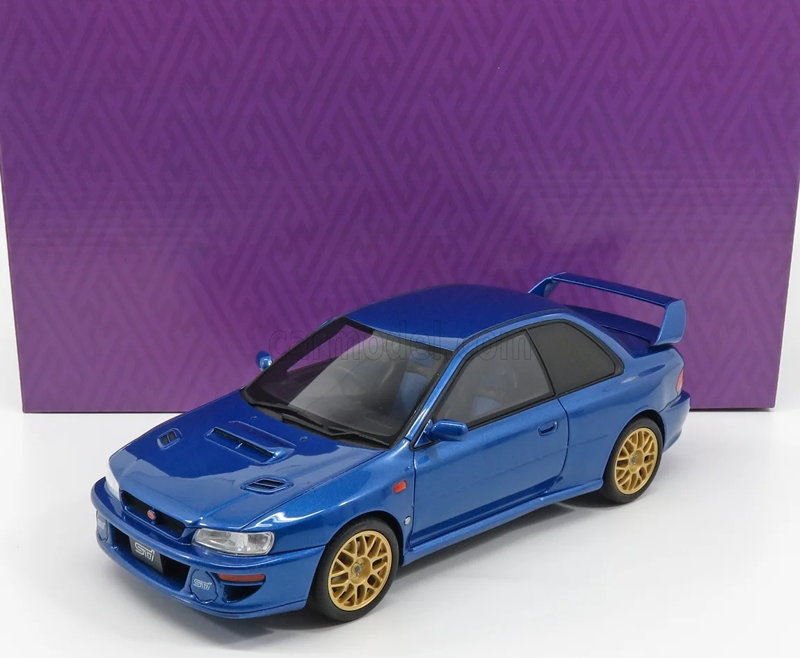 Kyosho 1:18 Subaru Impreza 22B STi GC8 Prefix D JDM Ограниченная серия полимерная Металлическая Модель литья под давлением гоночные статические игрушки
Kyosho 1:18 Subaru Impreza 22B STi GC8 Prefix D JDM Ограниченная серия полимерная Металлическая Модель литья под давлением гоночные статические игрушки