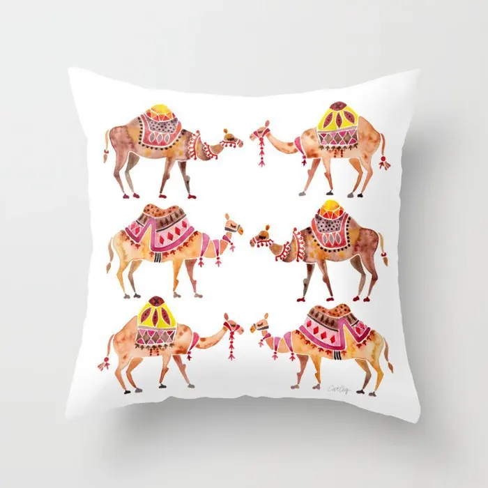 2pcs of BOHEMIA Pillowcase Decorative Sofa Cushion Case Bed Pillow Cover Home Decor Car Cushion Cover Cute Pillow Case 45*45cm
2pcs of BOHEMIA Pillowcase Decorative Sofa Cushion Case Bed Pillow Cover Home Decor Car Cushion Cover Cute Pillow Case 45*45cm