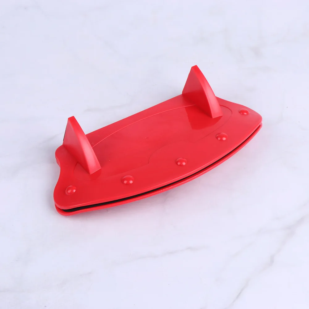 Creative Playing Holder Hands-free Fan Shape Poker Rack Prcatical Poker Support (Yellow)
Creative Playing Holder Hands-free Fan Shape Poker Rack Prcatical Poker Support (Yellow)