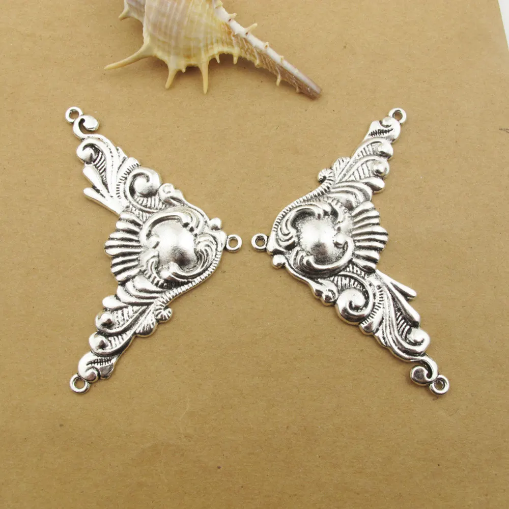 Jewelry Findings Components Xiangyun Earring Connector 68x43mm 1pcs
Jewelry Findings Components Xiangyun Earring Connector 68x43mm 1pcs