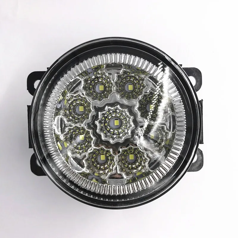 Fog Lamp Assembly Super Bright Light For Renault Megane 2/3 Duster Fluence Koleos Kangoo 2003-2015 Halogen Lights 1set | Автомобили и